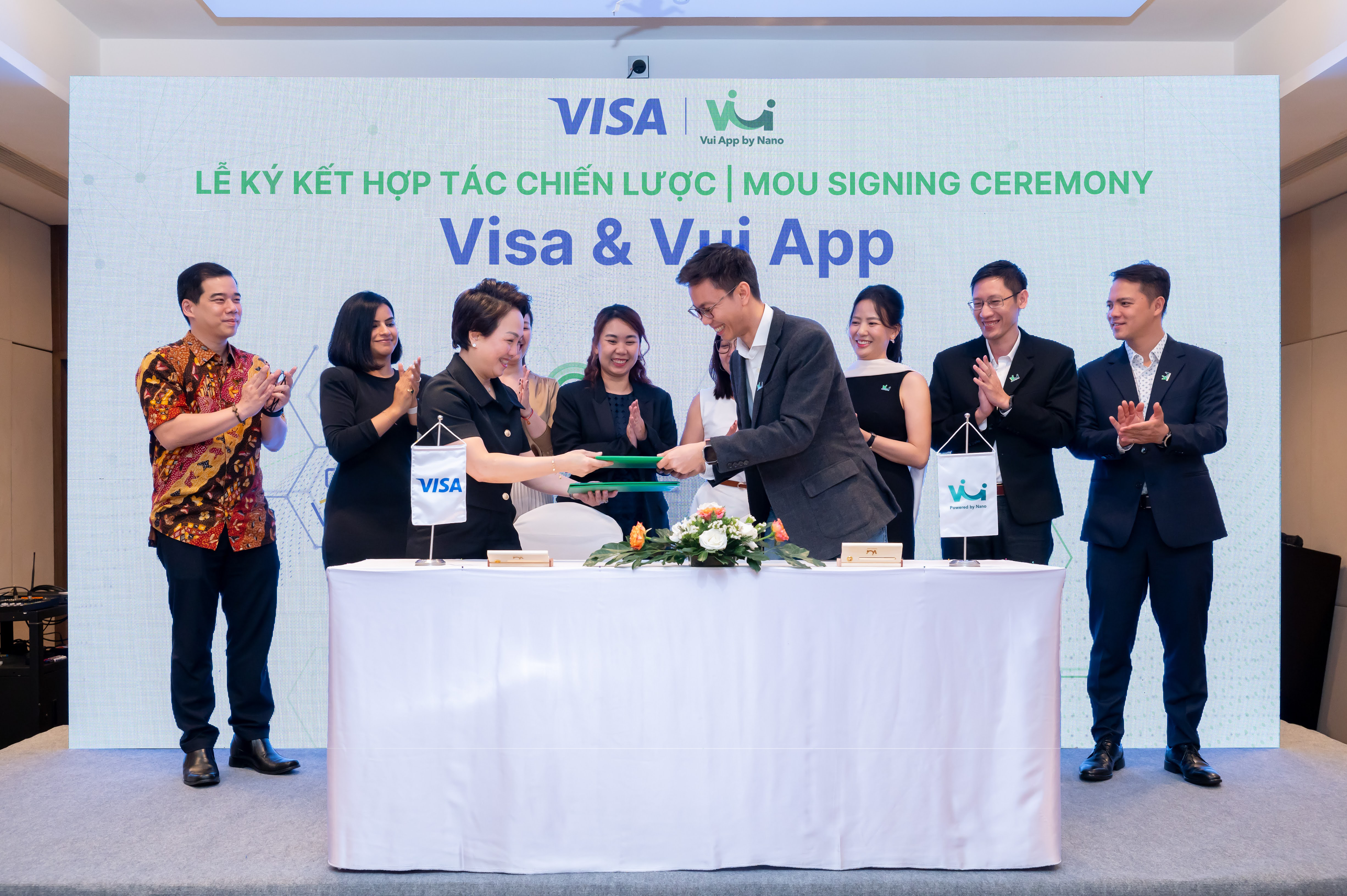 Visa cùng App Vui thúc đẩy sáng kiến Lương Linh Hoạt tại Việt Nam