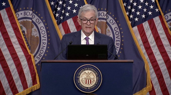 Chủ tịch Fed Jerome Powell vẫn lo ngại về diễn biến lạm phát
