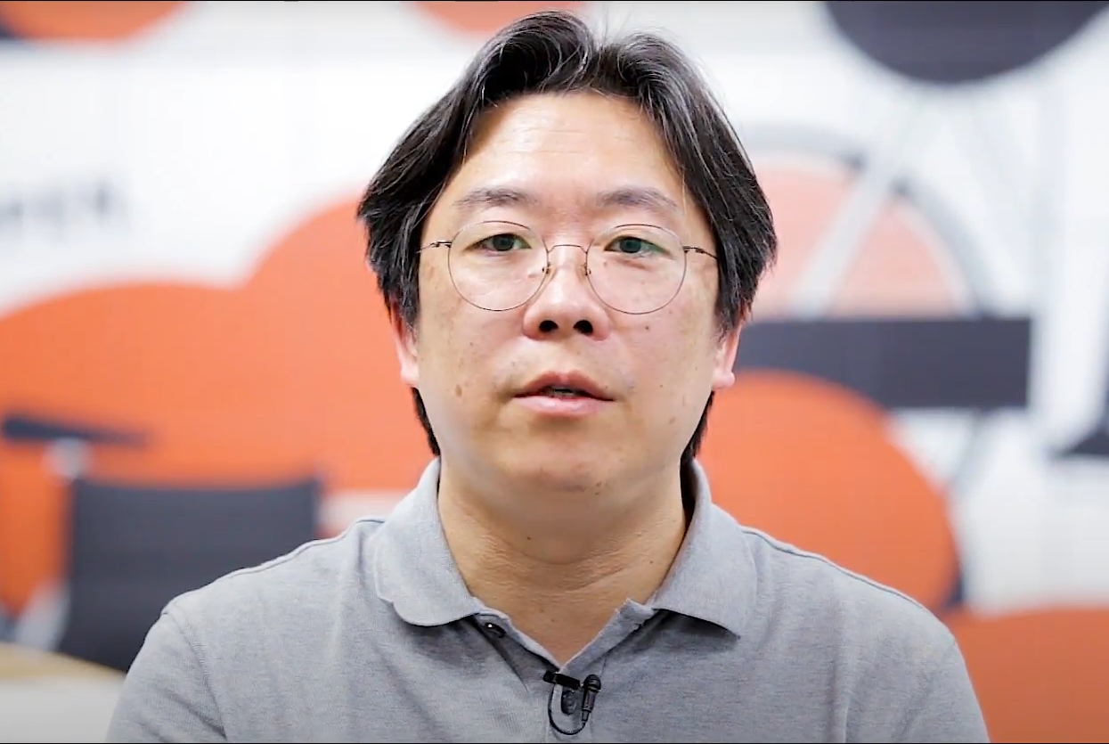 Ông Han Dong Woo, Giám đốc khối phát triển tại Kaon đặt niềm tin vào năng lực của đội ngũ CMC Global/CMC Korea