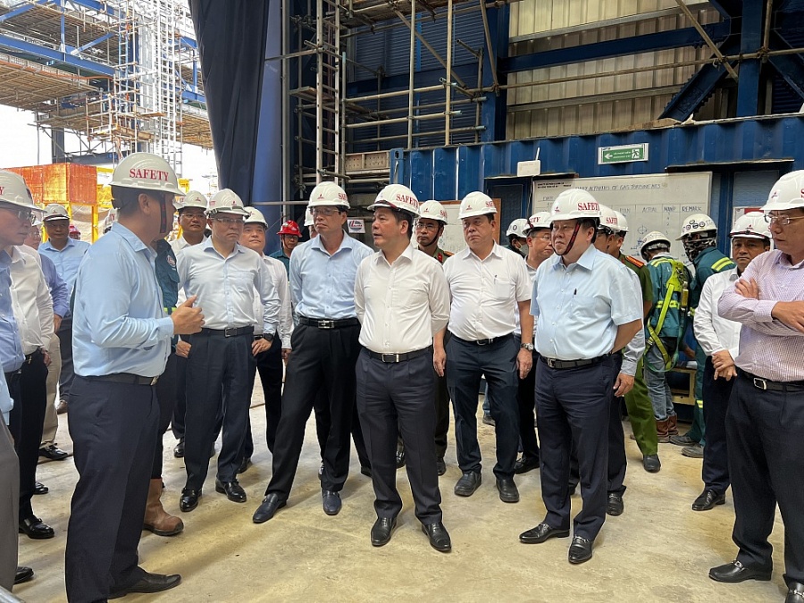 Đồng Nai: Gỡ khó cho dự án nhiệt điện Nhơn Trạch 3 & 4