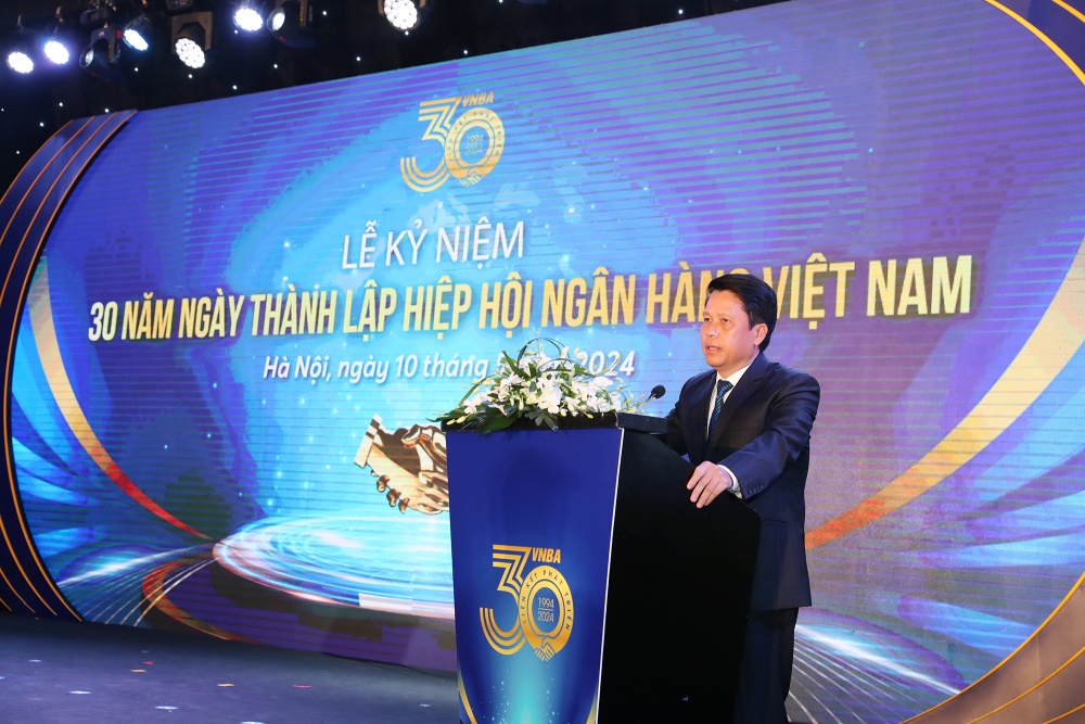 Hiệp hội Ngân hàng Việt Nam kỷ niệm 30 năm thành lập