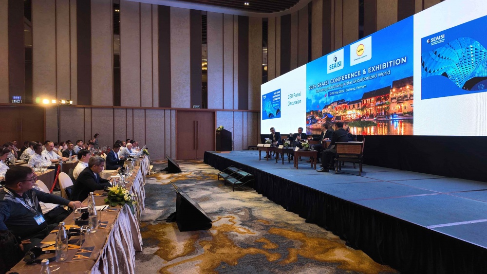 Hội nghị và triển lãm Thép Đông Nam Á 2024 (2024 SEAISI Conference & Exhibition), được tổ chức tại TP. Đà Nẵng đã quy tụ hơn 400 “ông lớn” trong ngành thép khu vực châu Á.