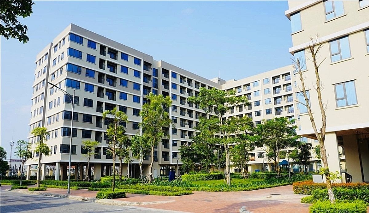 Doanh nghiệp đề nghị giảm tỷ lệ nhà ở xã hội trong dự án nhà ở thương mại xuống còn 5-10%.
