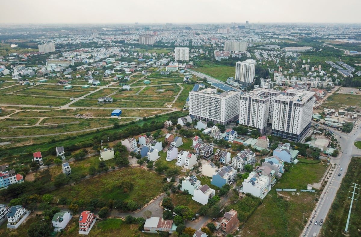 TP Hồ Chí Minh hiện có 148 dự án bất động sản, nhà ở thương mại, nhà ở xã hội chưa thể hoàn thành thủ tục đầu tư, xây dựng, kinh doanh.