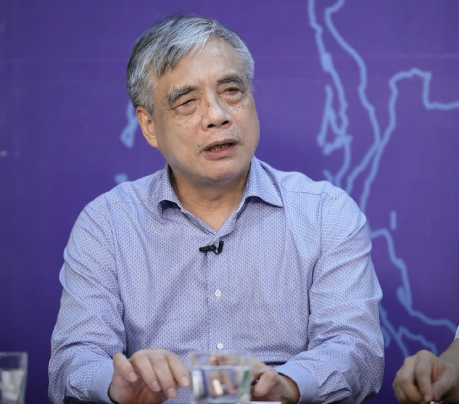 TS. Trần Đình Thiên, chuyên gia kinh tế