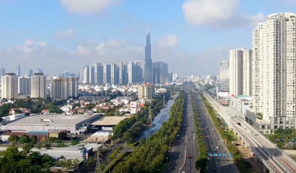 TP. Hồ Chí Minh: Diện tích xây dựng nhà ở chỉ đạt hơn 42% chỉ tiêu đặt ra