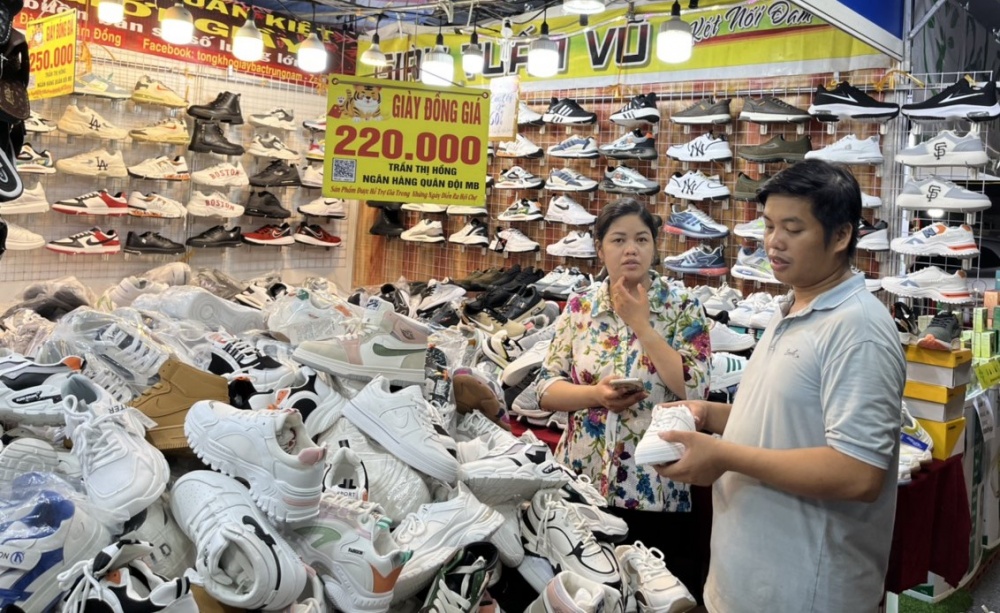 TP. Hồ Chí Minh: “Thỏa sức mua, đua sức sắm” trong Mùa mua sắm năm 2024