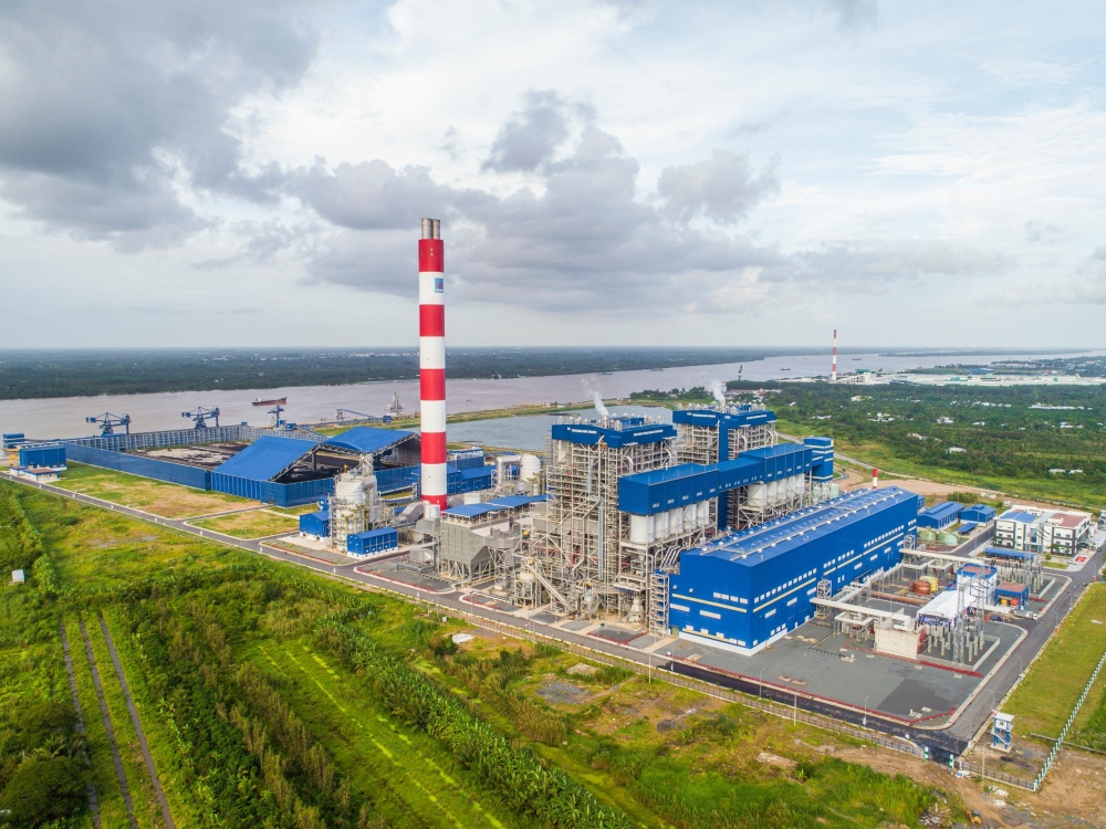 Ảnh 6: Các nhà máy điện của Petrovietnam vận hành ổn định, đạt độ khả dụng cao, đảm bảo cung ứng điện trong cao điểm nắng nóng