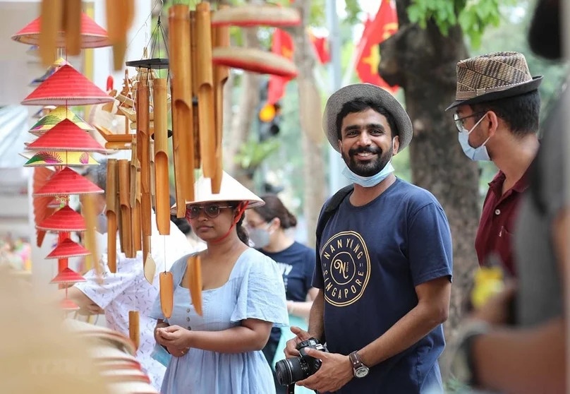 Việt Nam - điểm đến yêu thích của du khách Ấn Độ