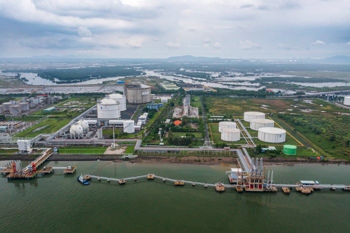 Kho cảng LNG Hải Linh sẽ chính thức được vận hành hoạt động vào tháng 9/2024.