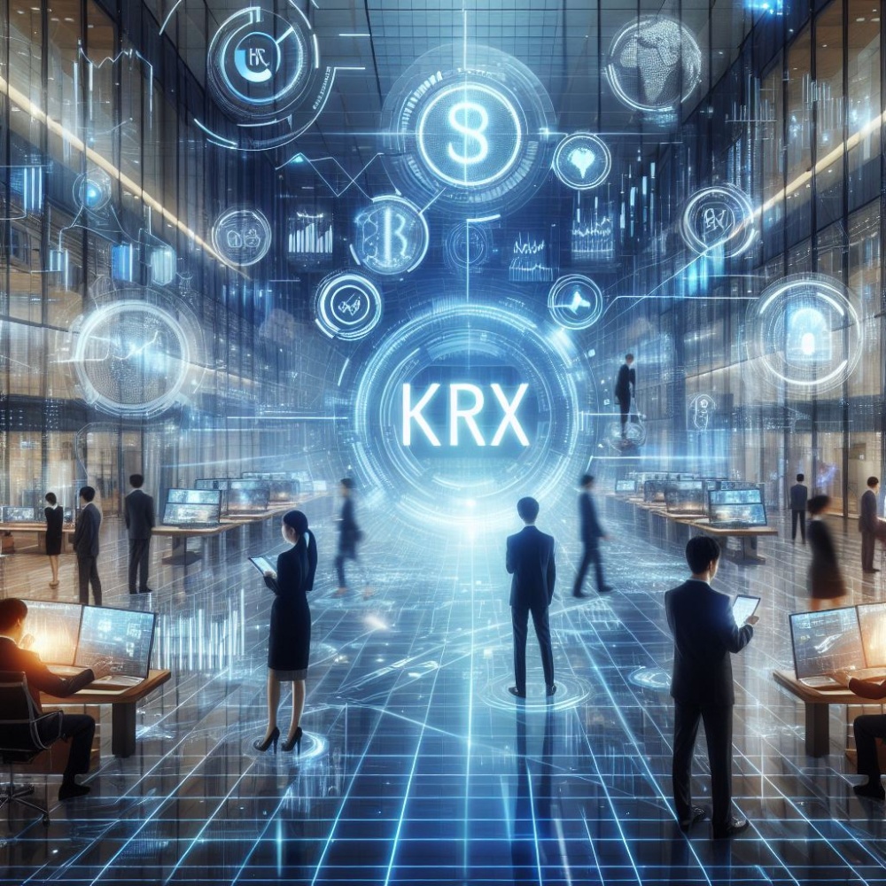 Bao giờ hệ thống KRX “go-live”?