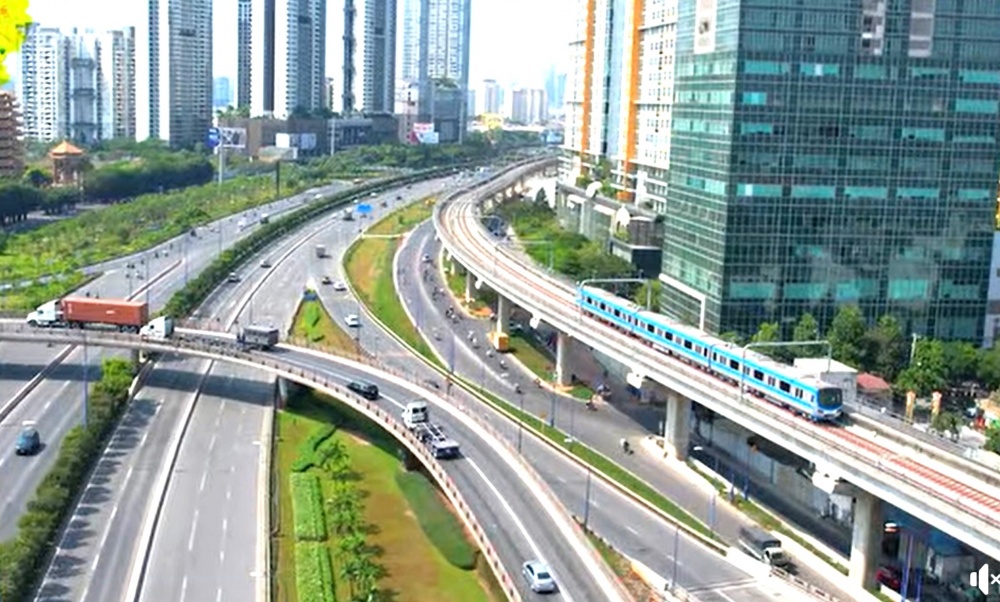 TP. Hồ Chí Minh: Thu xếp, tìm kiếm nguồn vốn triển khai các dự án metro