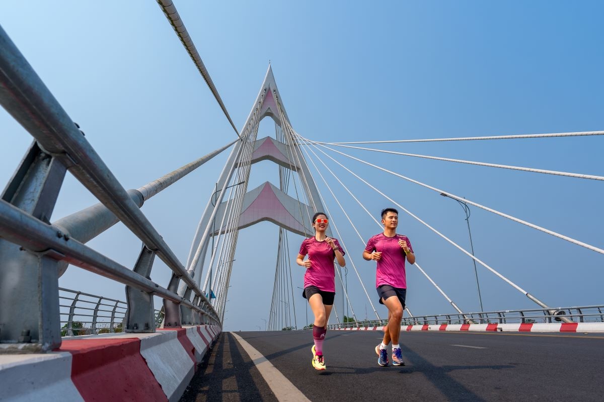 Gần 3.000 vận động viên tham gia Giải chạy “Quảng Trị Marathon 2024 - Hành trình về Đất lửa”