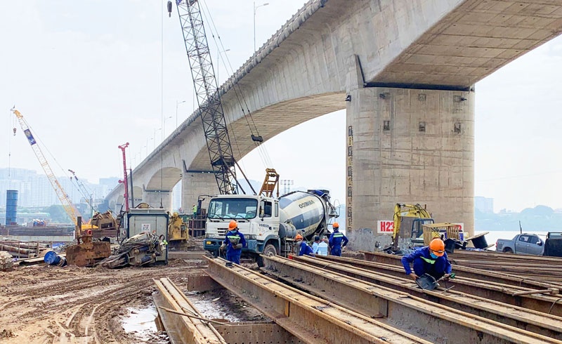 Đẩy mạnh giải ngân vốn đầu tư công luôn là việc được thành phố tập trung chỉ đạo và thực hiện quyết liệt