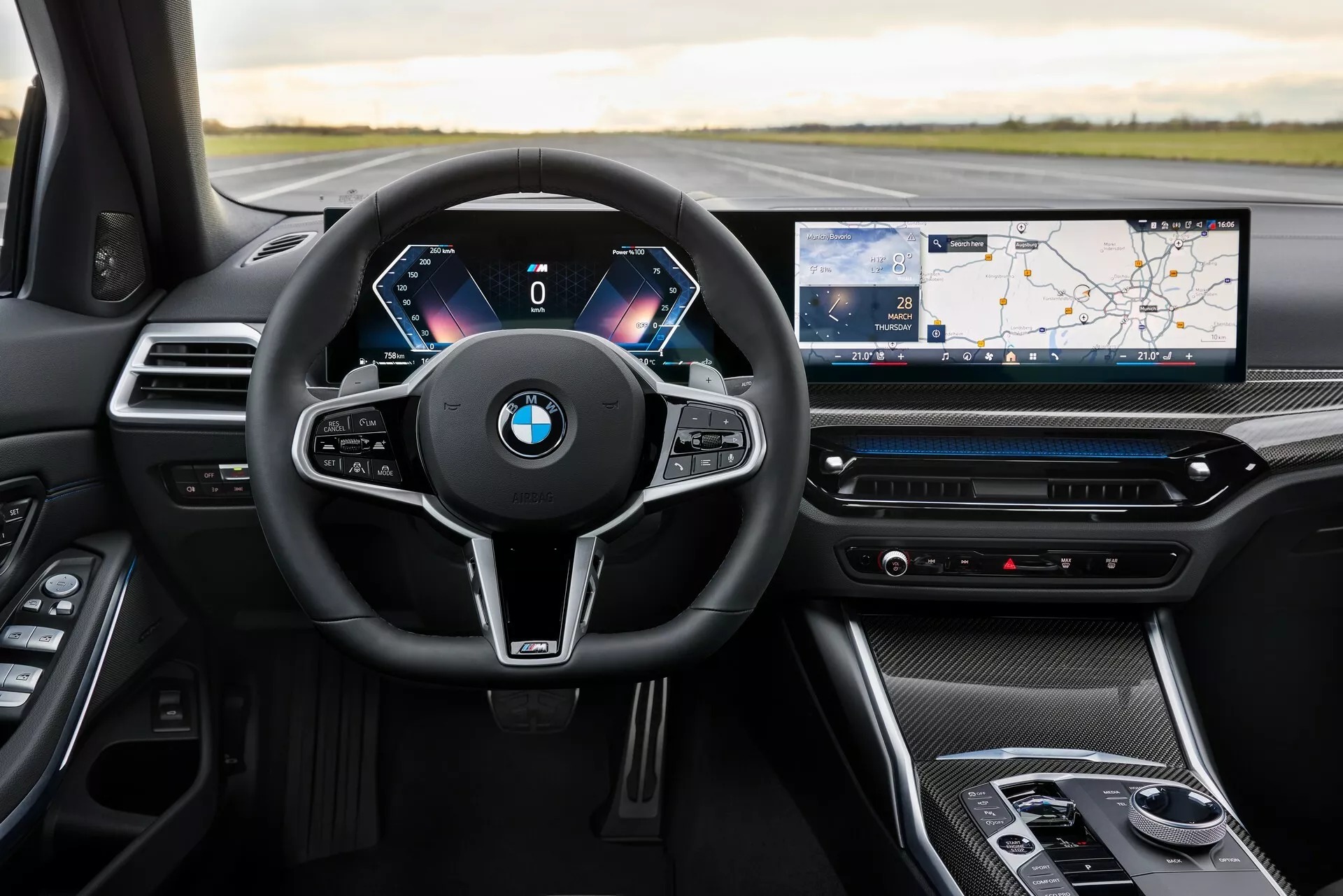 BMW 3-Series 2025 ra mắt: Thêm màu, mâm mới, tinh chỉnh động cơ nhưng sức mạnh cải tiến không đáng kể- Ảnh 5.