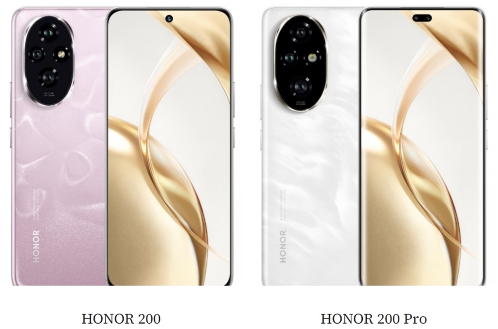 HONOR 200 series ra mắt: Chạy chip Snapdragon mạnh, thiết kế đẹp, giá từ 9,4 triệu đồng