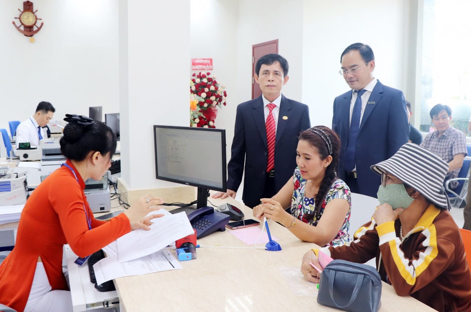Ngành Ngân hàng tỉnh Khánh Hoà tập trung cân đối nguồn vốn đáp ứng kịp thời nhu cầu vốn vay đối với khách hàng