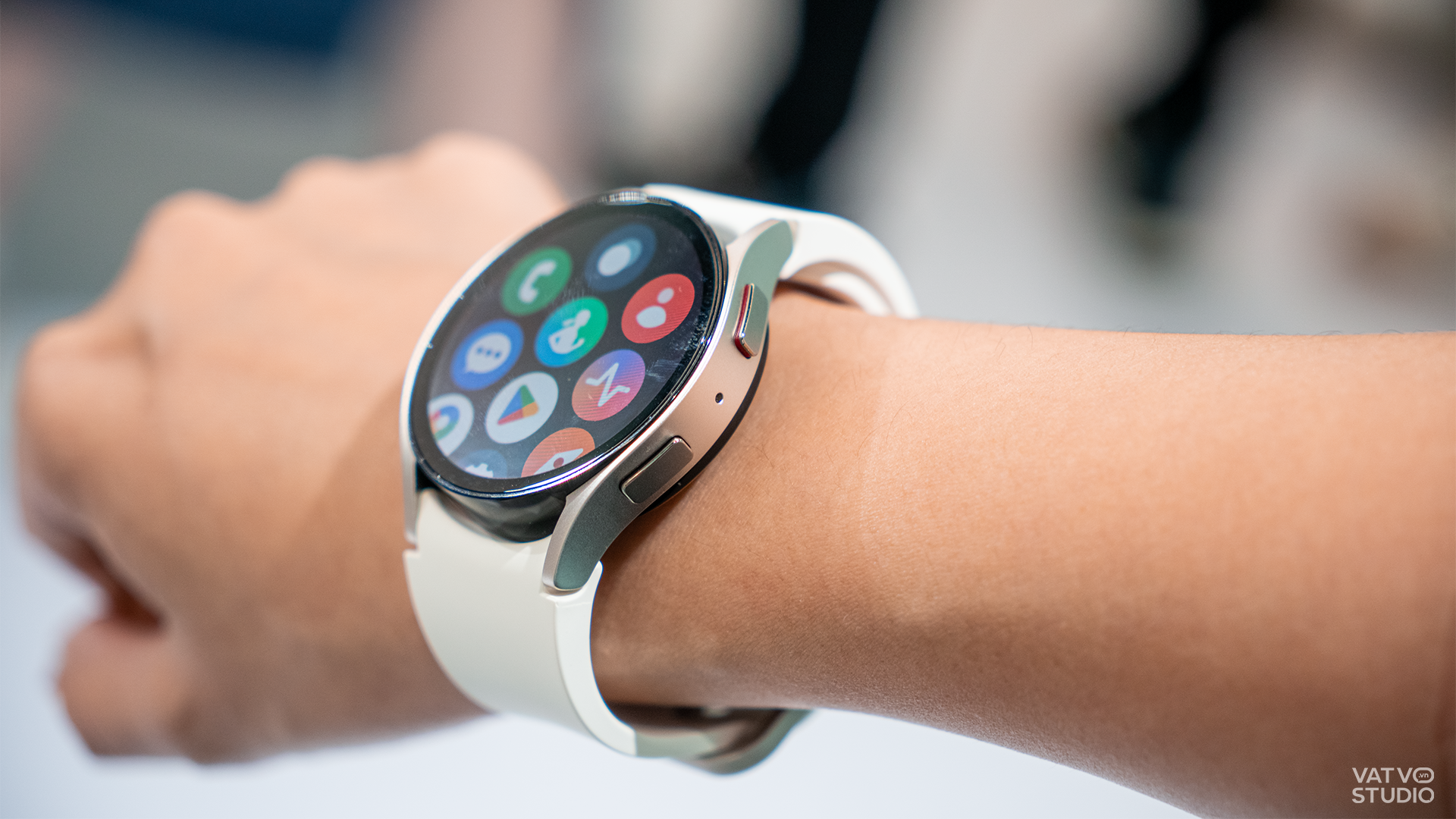 Samsung chuẩn bị đưa Galaxy AI lên đồng hồ Galaxy Watch