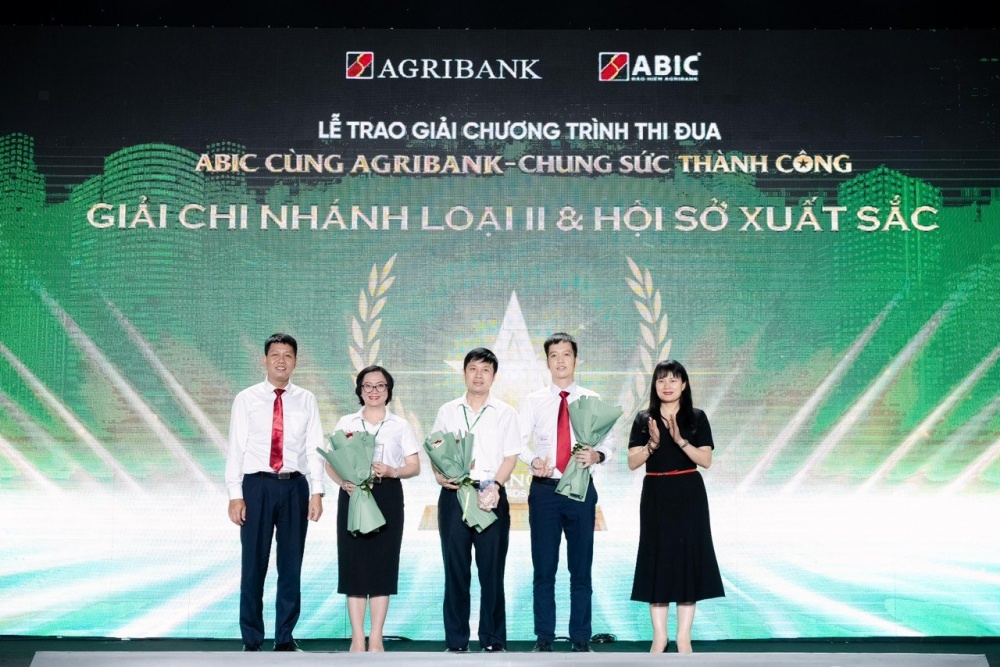 ABIC cùng Agribank tiếp tục vững bước thành công