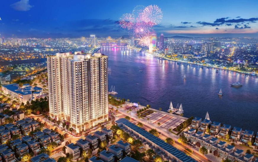 Viet Nam Smart City công bố chính thức phân phối dự án Peninsula Da Nang.