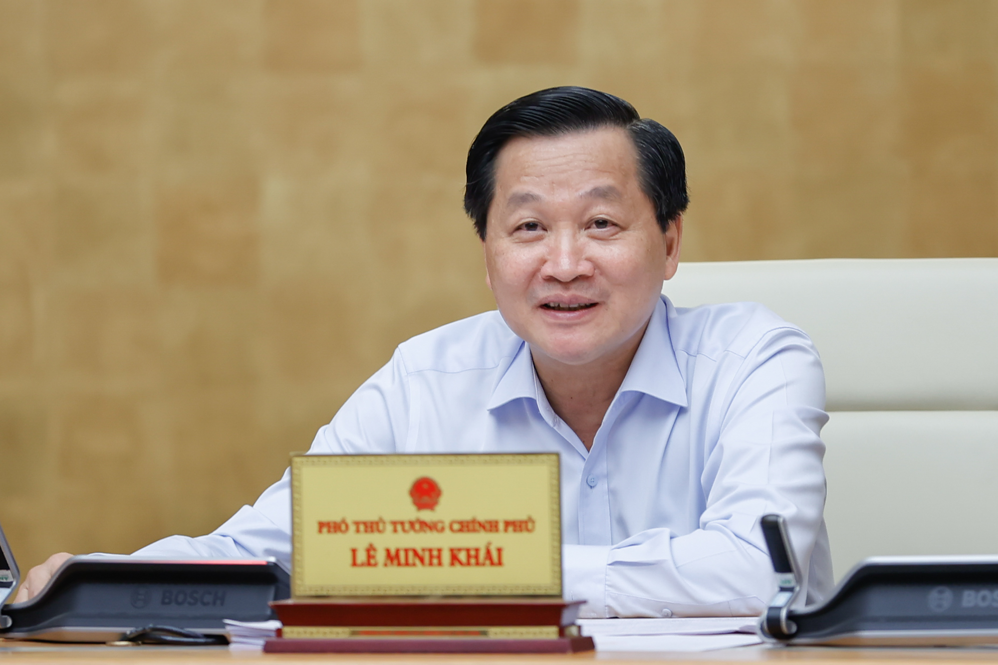 Thủ tướng Phạm Minh Chính: Ưu tiên cho tăng trưởng càng cao càng tốt, kiểm soát tốt lạm phát- Ảnh 4.
