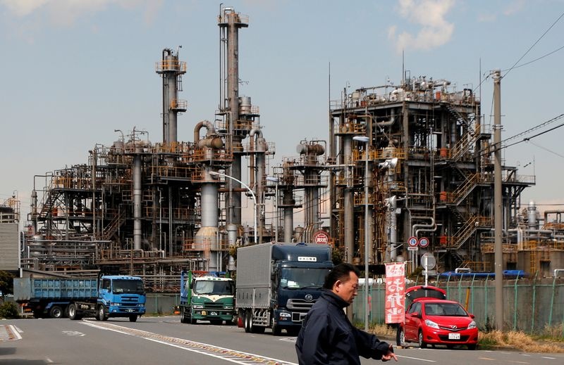 Nhật Bản: Sản xuất công nghiệp tăng trưởng lần đầu tiên sau một năm trong tháng Năm