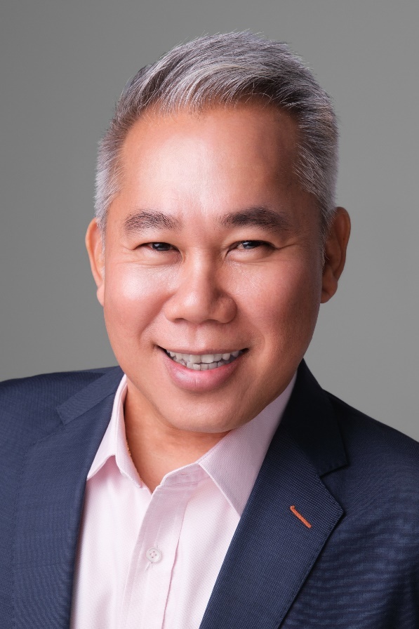 Ông Eric Yeo, Giám đốc quốc gia, AWS Việt Nam