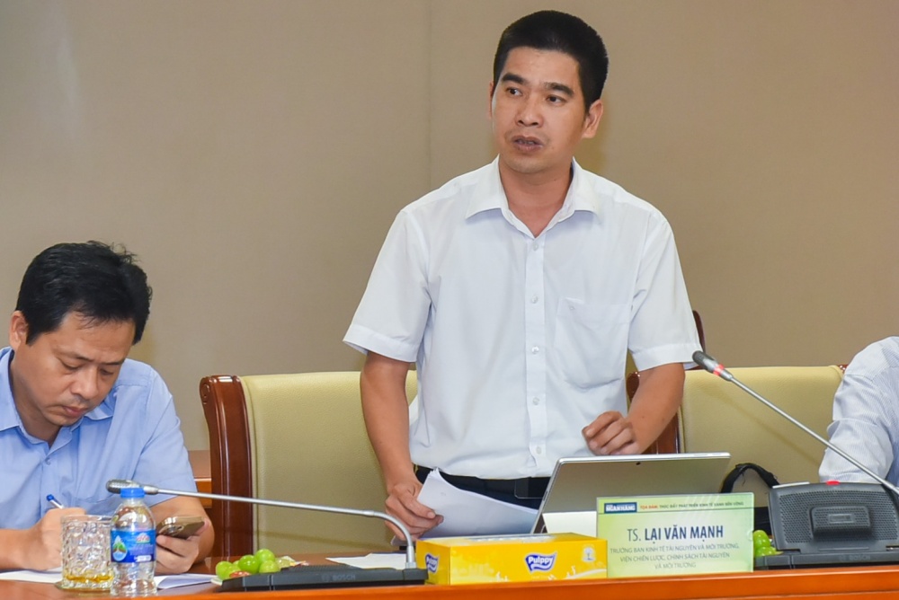 TỔNG THUẬT: Tọa đàm "Thúc đẩy phát triển kinh tế xanh bền vững" TỔNG THUẬT: Tọa đàm "Thúc đẩy phát triển kinh tế xanh bền vững"
