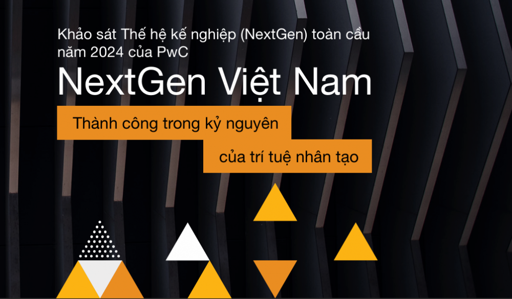 Tiềm năng của AI đối với thế hệ lãnh đạo kế nghiệp tại Việt Nam