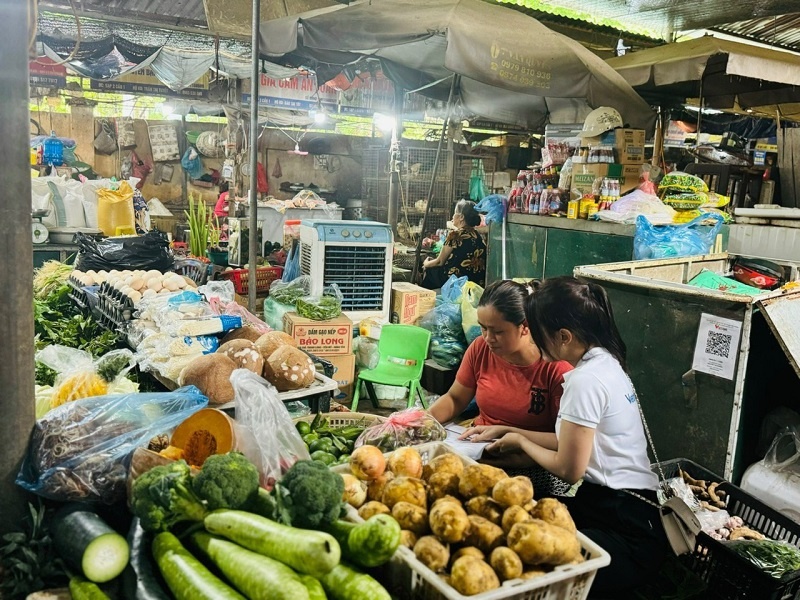 VietinBank Thăng Long lan tỏa chuyển đổi số qua “Chiến dịch Shop 365”