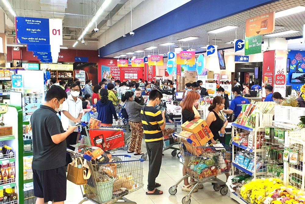TP. Hồ Chí Minh: Triển khai các biện pháp quản lý giá, cung cầu hàng hóa thị trường