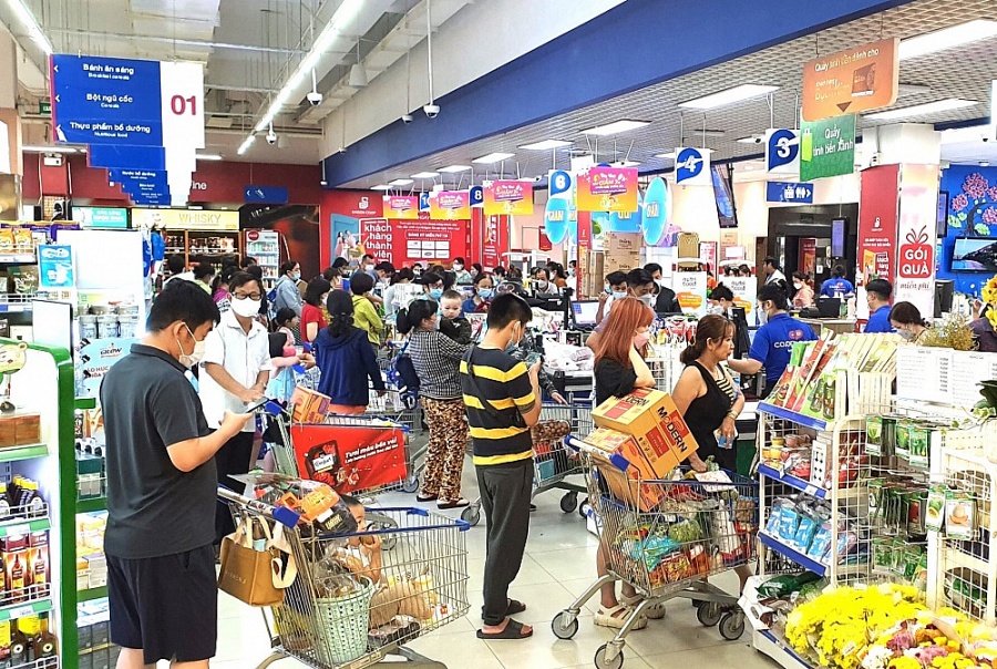 TP. Hồ Chí Minh: Triển khai các biện pháp quản lý giá, cung cầu hàng hóa thị trường