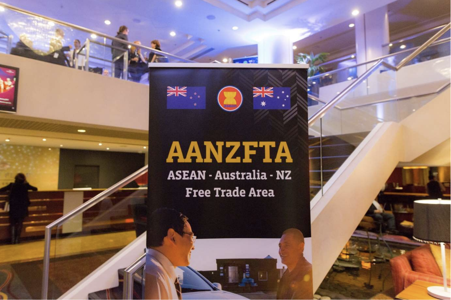 Nâng cấp Hiệp định AANZFTA tạo nền móng vững chắc cho thương mại, đầu tư khu vực