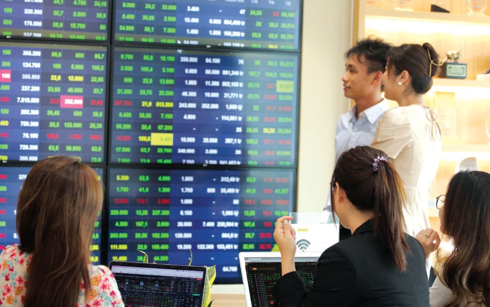 , kỳ vọng về kết quả kinh doanh các doanh nghiệp niêm yết quay lại quỹ đạo tăng trưởng là một trong những động lực chính cho thị trường chứng khoán Việt Nam trong quý 2 