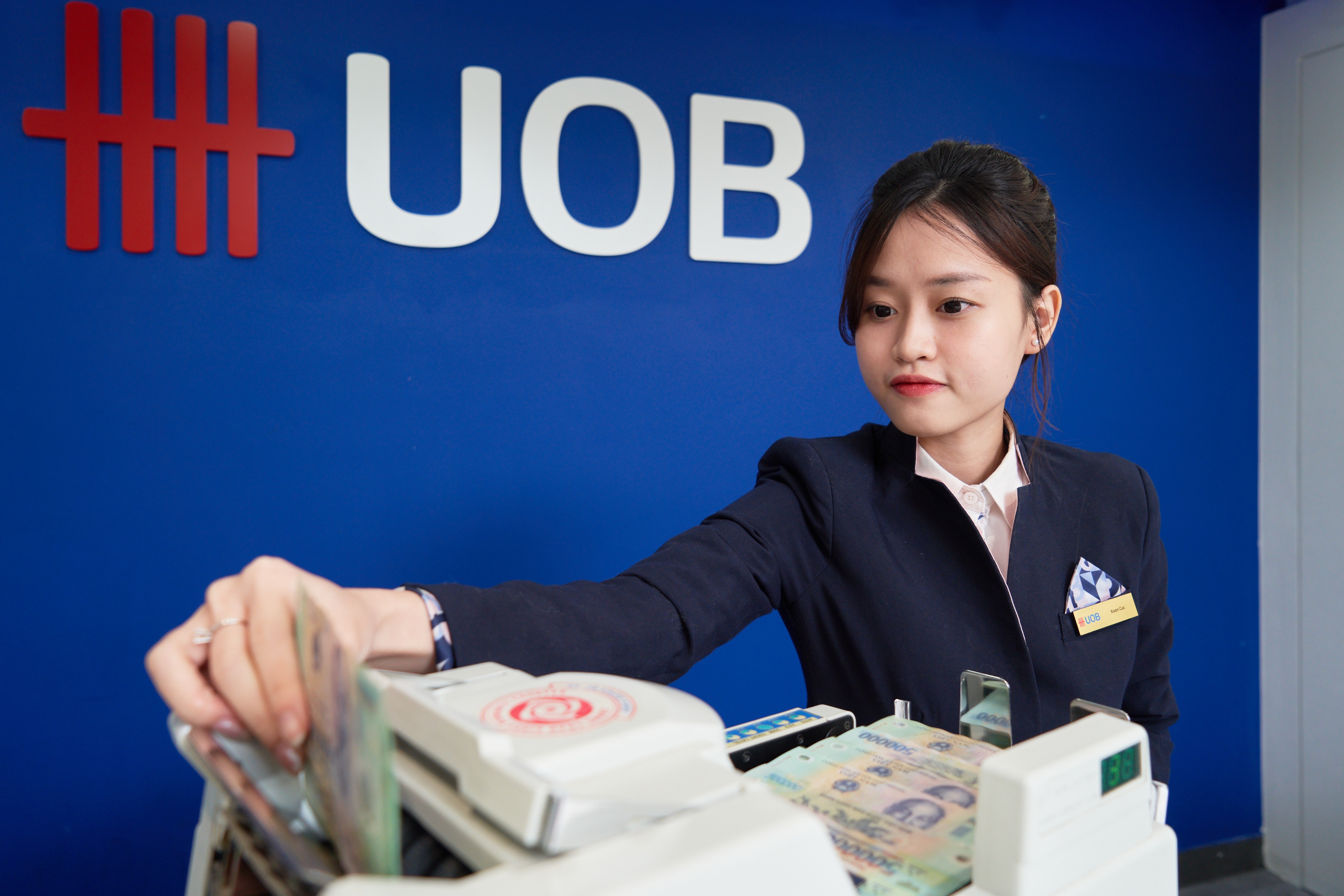 UOB tiếp tục dự báo Việt Nam không tăng lãi suất điều hành