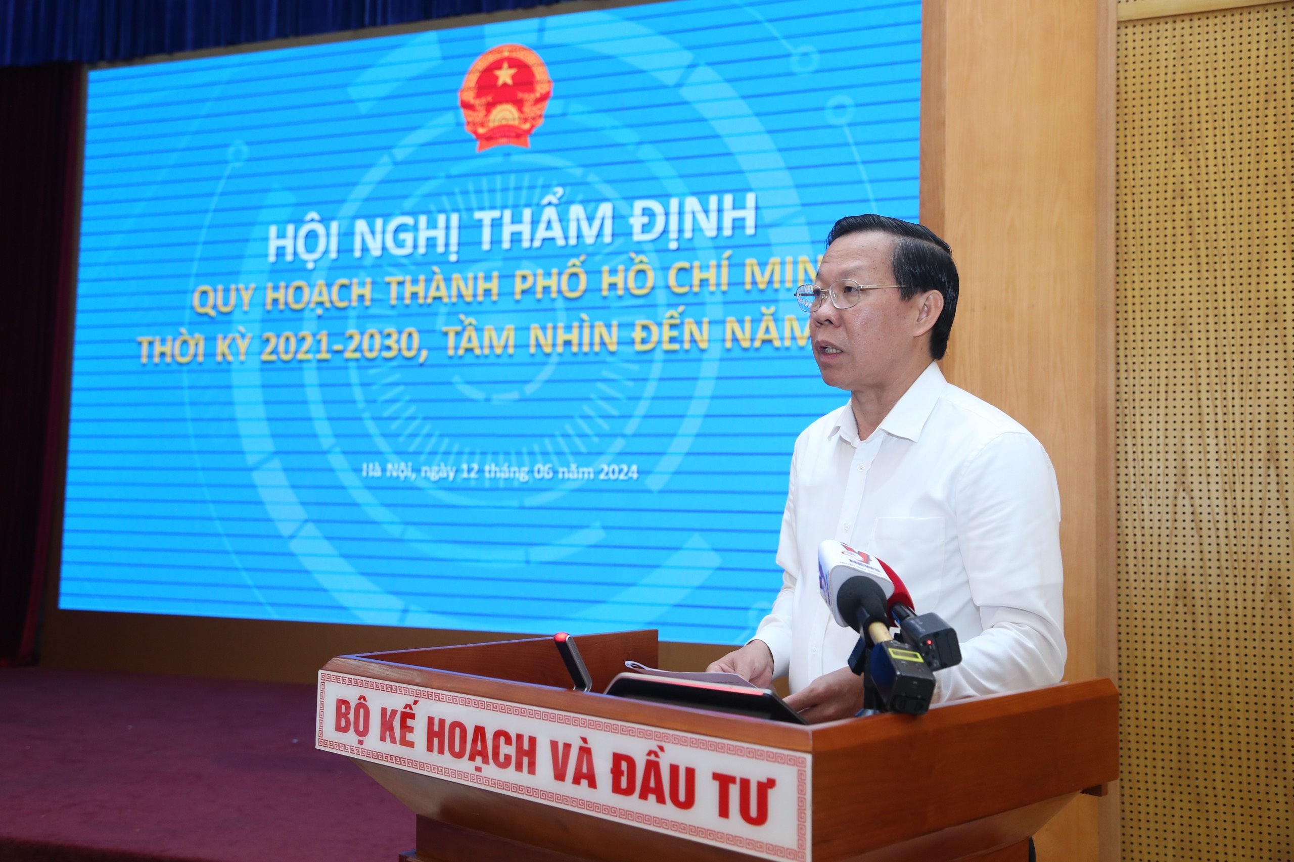 Thẩm định Quy hoạch TP. Hồ Chí Minh
