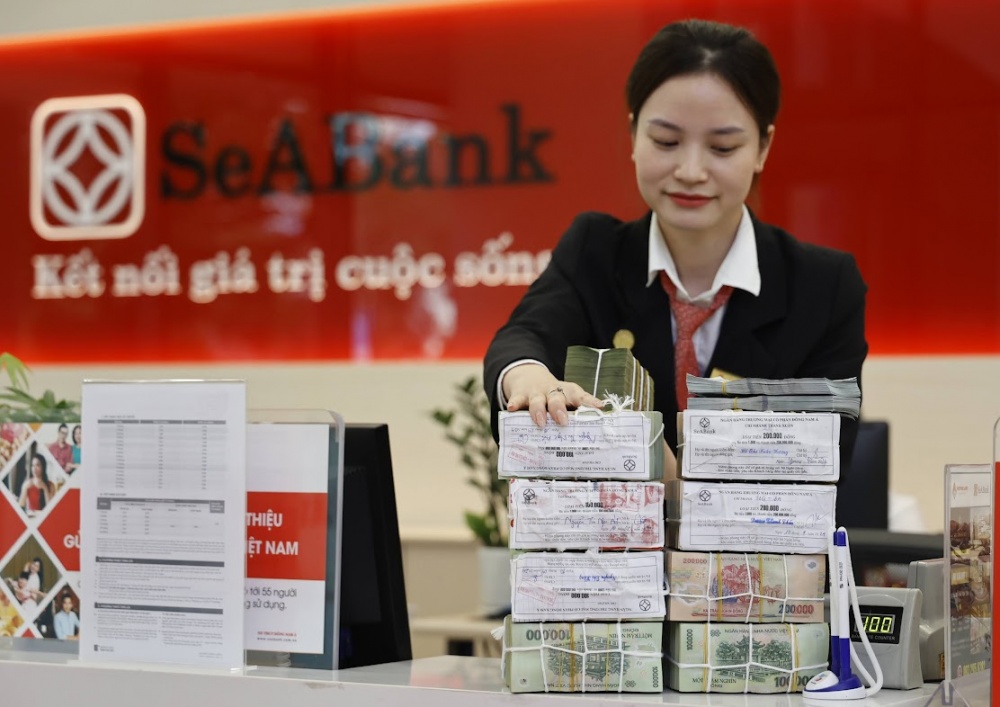 SeABank đặc biệt đẩy mạnh quản lý rủi ro môi trường - xã hội trong giao dịch tín dụng