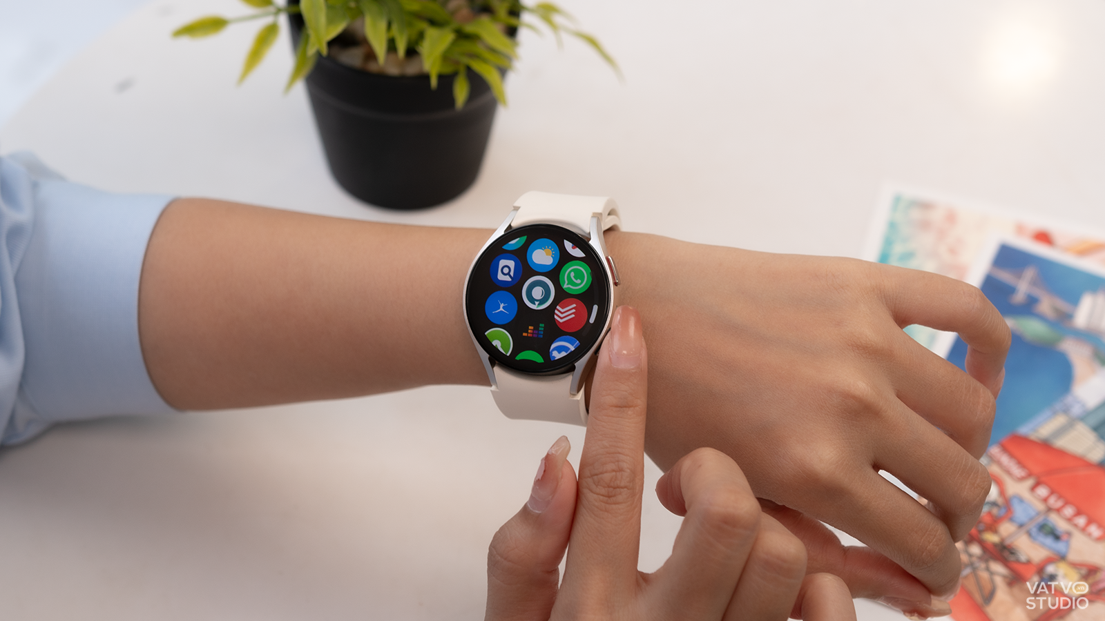 Samsung chính thức ra mắt One UI 6 Watch Beta với Galaxy AI