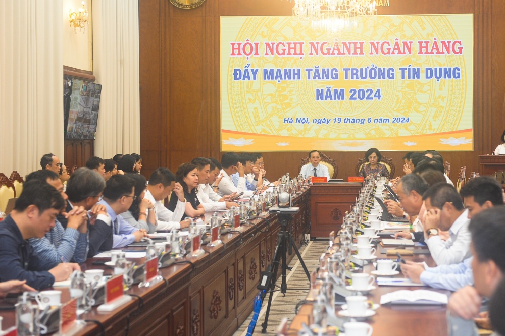 Đến ngày 14/6 tín dụng tăng 3,79%