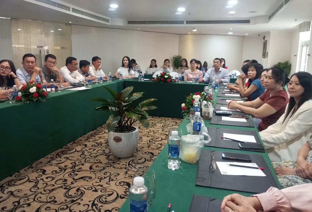 Ngân hàng Nhà nước Việt Nam phối hợp với IFC tập huấn về bình đẳng giới