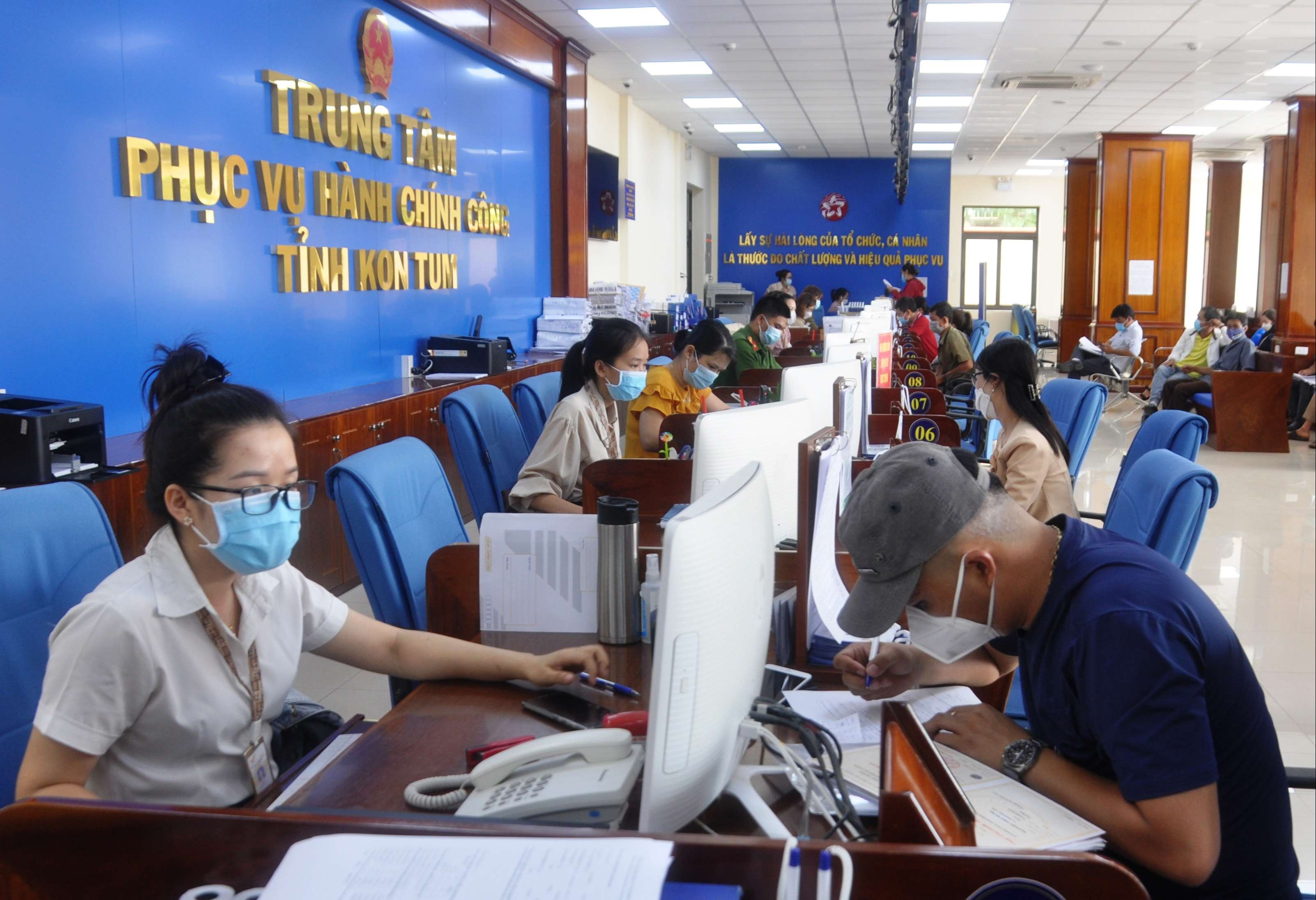 Quy trình quản lý tài chính công ngày càng công khai, minh bạch