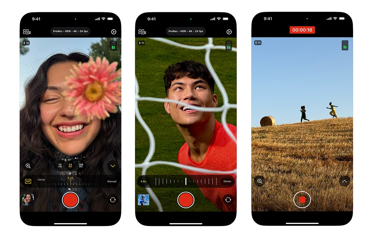 Apple ra mắt ứng dụng Final Cut Camera dành cho iPhone
