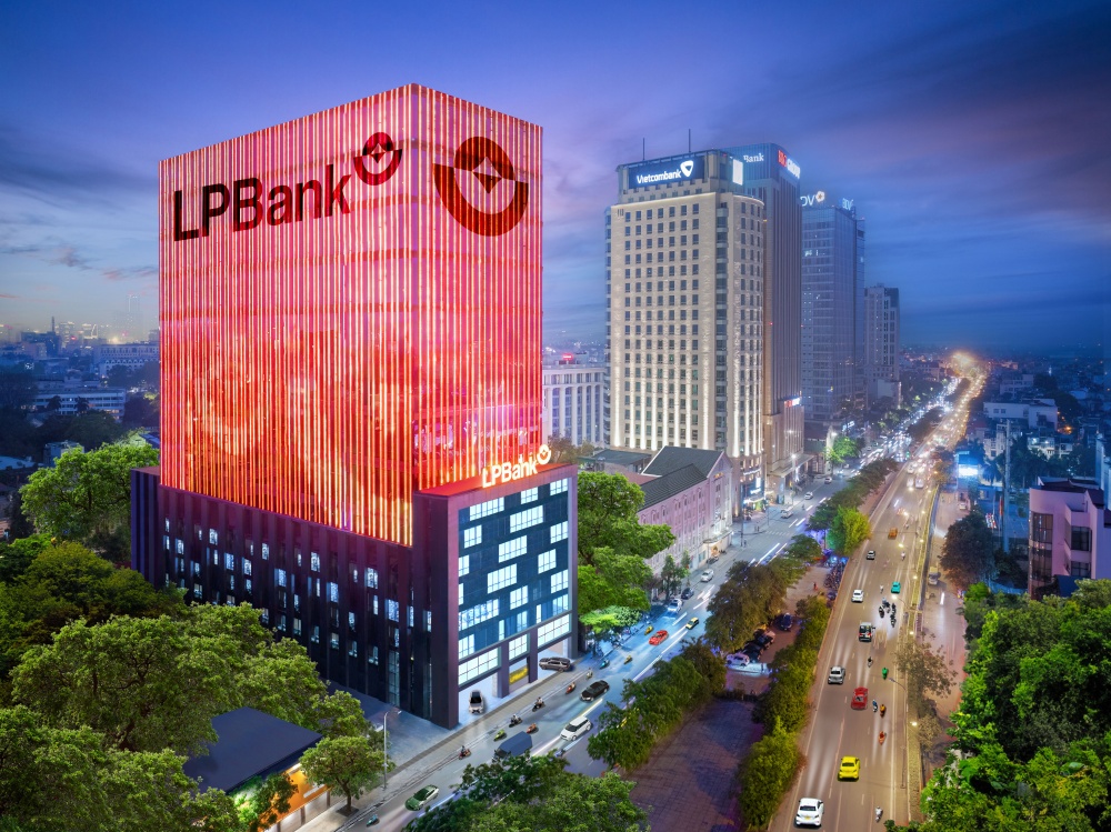 LPBank dự kiến trình ĐHĐCĐ trả cổ tức 16,8% bằng cổ phiếu
