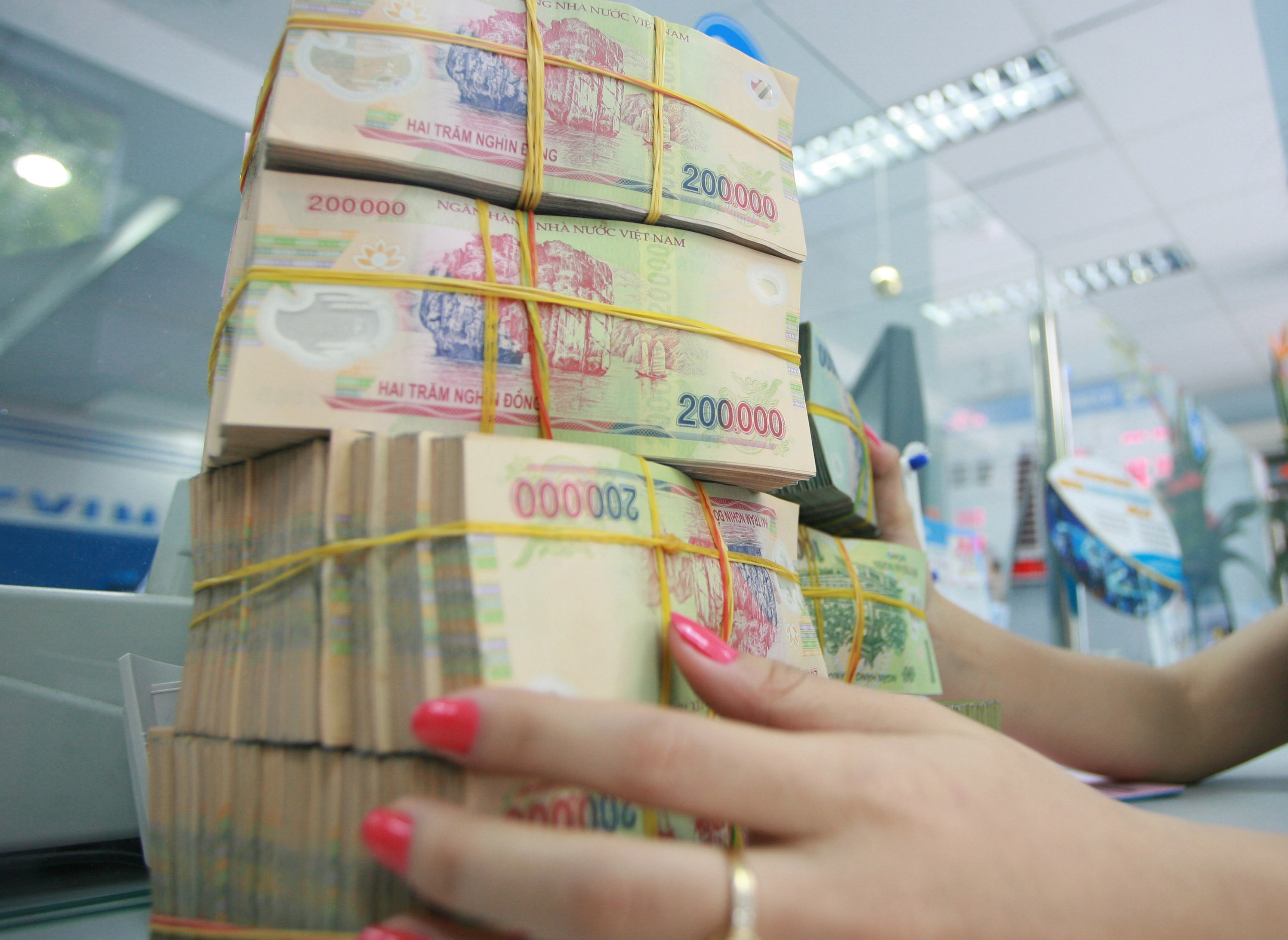 Phổ biến chính sách ngân hàng gia hạn nợ cho doanh nghiệp