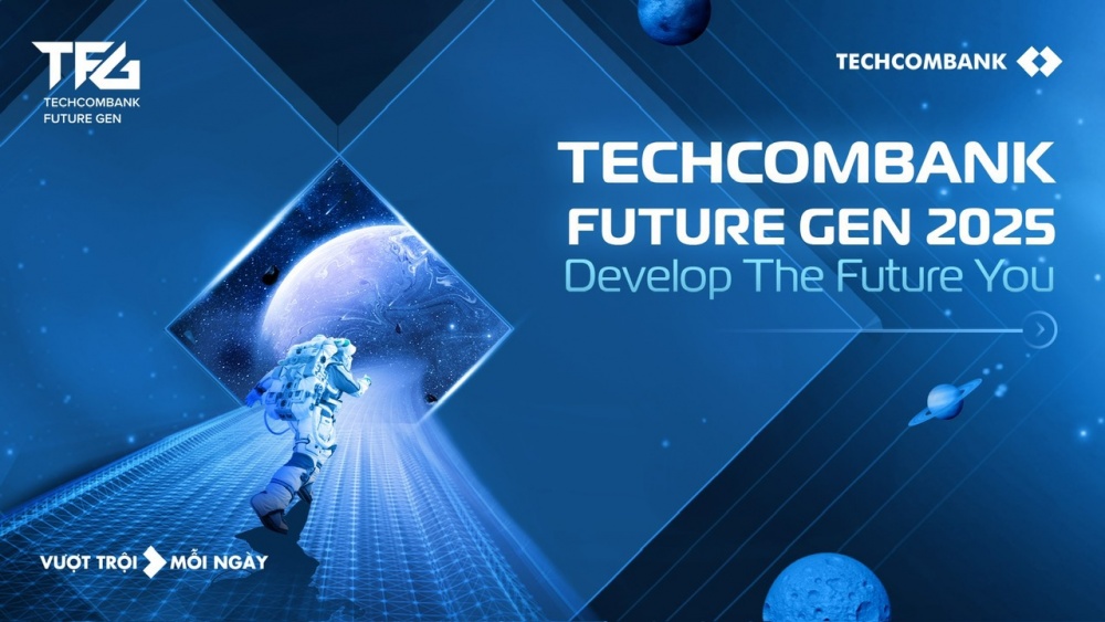 TFG 2025: Techcombank thu hút nhân tài