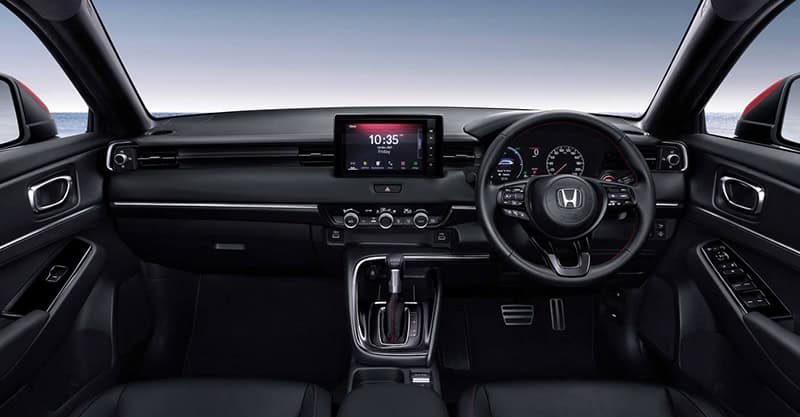 Honda HR-V 2024 ra mắt Thái Lan: Chỉ có động cơ hybrid, giá quy đổi từ 677 triệu đồng, dễ thành hàng hot khi về nước- Ảnh 8.