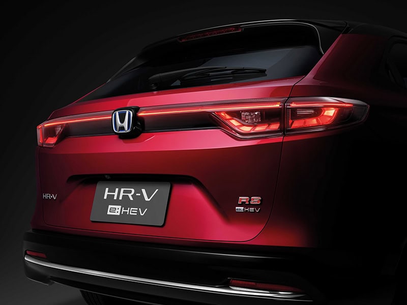 Honda HR-V 2024 ra mắt Thái Lan: Chỉ có động cơ hybrid, giá quy đổi từ 677 triệu đồng, dễ thành hàng hot khi về nước- Ảnh 6.