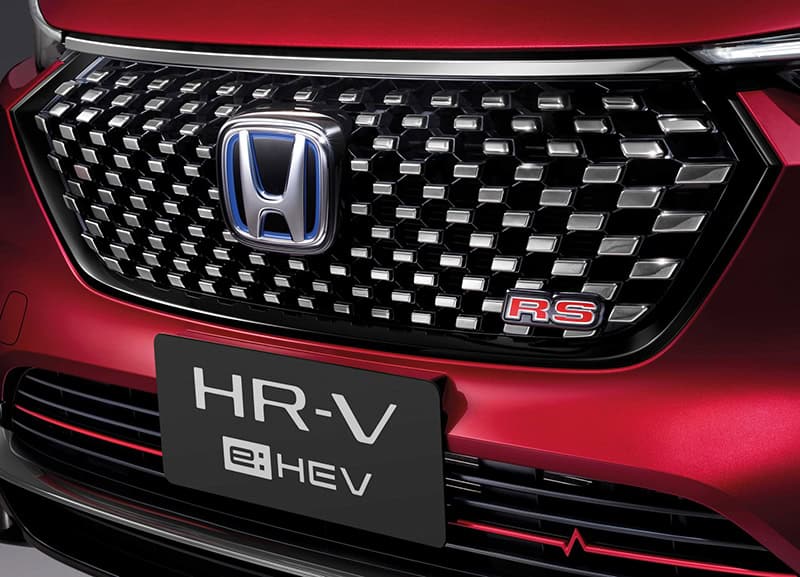 Honda HR-V 2024 ra mắt Thái Lan: Chỉ có động cơ hybrid, giá quy đổi từ 677 triệu đồng, dễ thành hàng hot khi về nước- Ảnh 5.
