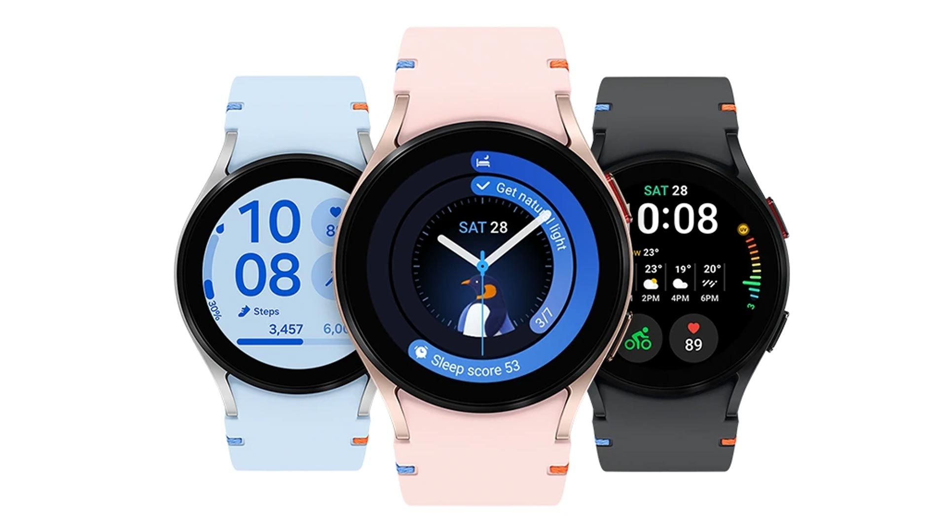 Samsung ra mắt Galaxy Watch FE tại Việt Nam với giá rẻ hơn bản Watch6