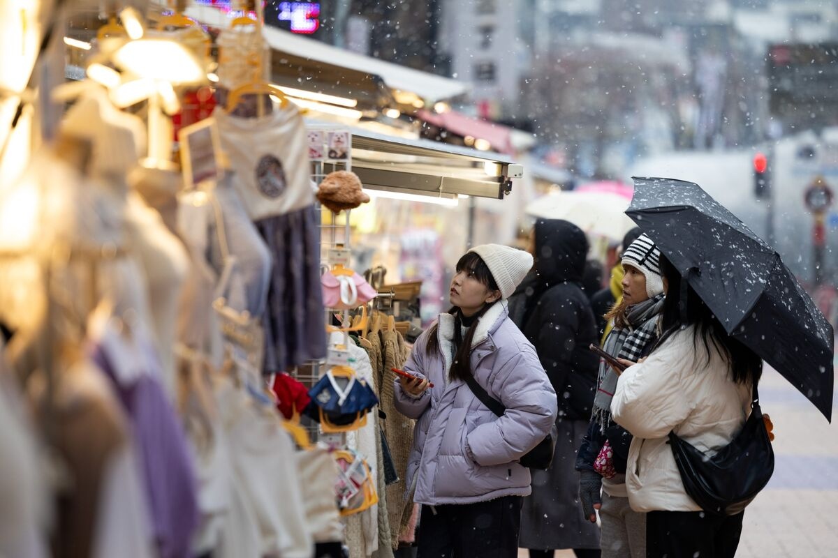 Hàn Quốc: Lạm phát chạm mức thấp nhất 11 tháng trong tháng Sáu